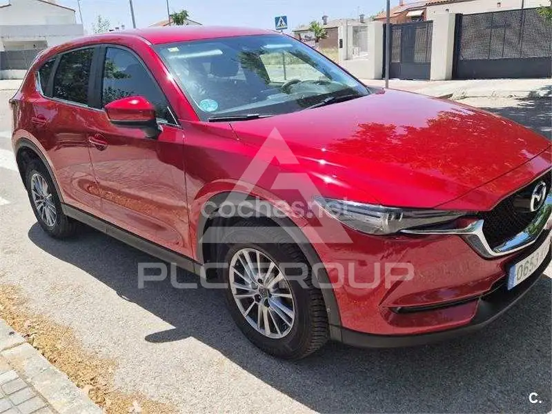 2018 Mazda CX-5
