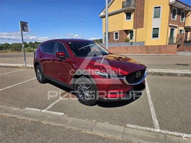 2018 Mazda CX-5