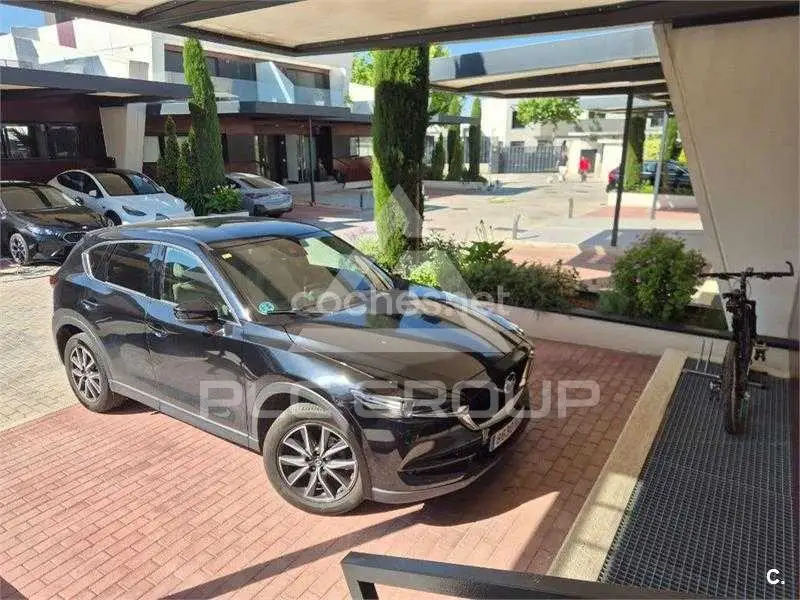 2018 Mazda CX-5