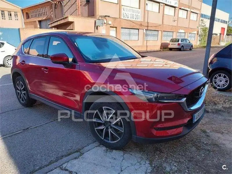 2018 Mazda CX-5