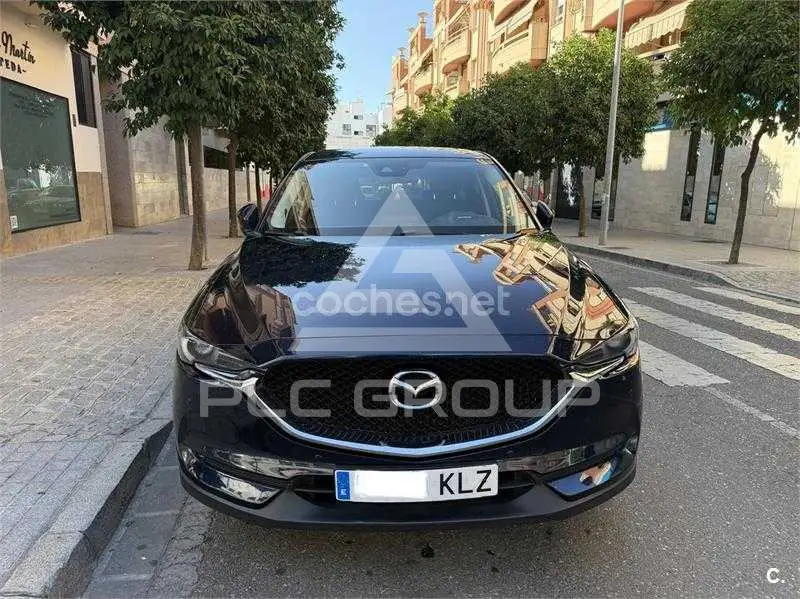 2018 Mazda CX-5