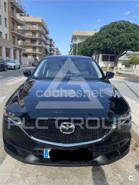 2018 Mazda CX-5