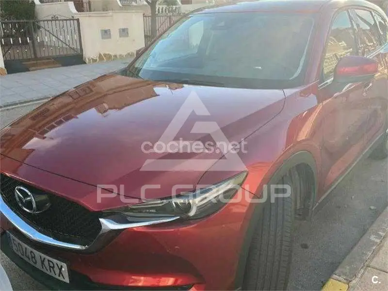 2018 Mazda CX-5