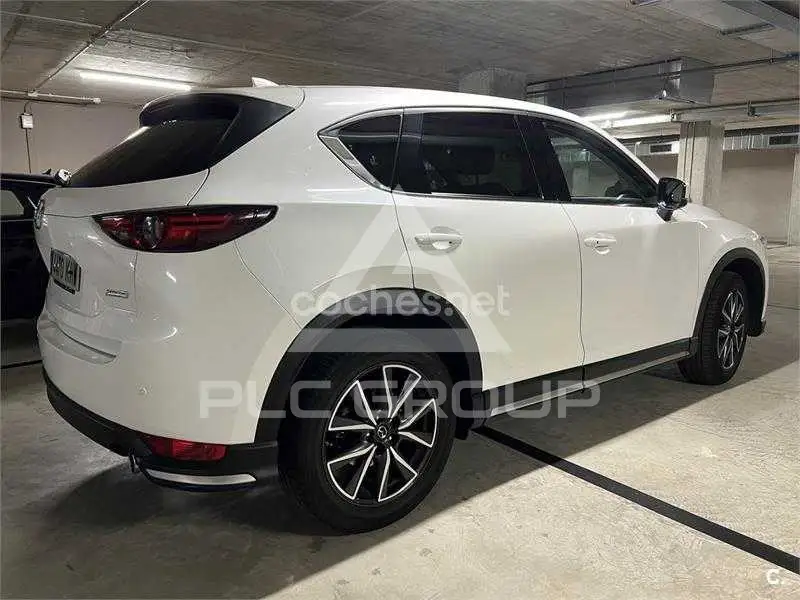 2018 Mazda CX-5