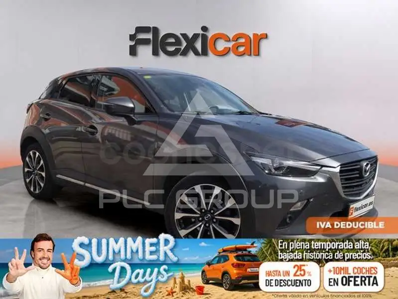 2018 Mazda CX-3
