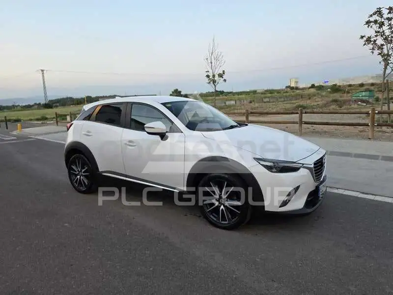 2018 Mazda CX-3