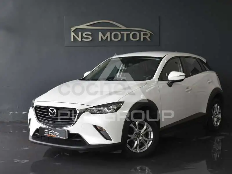2018 Mazda CX-3