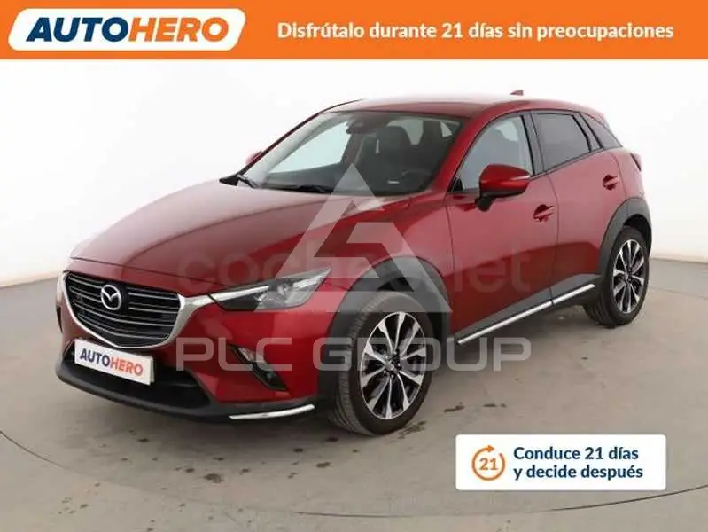 2018 Mazda CX-3