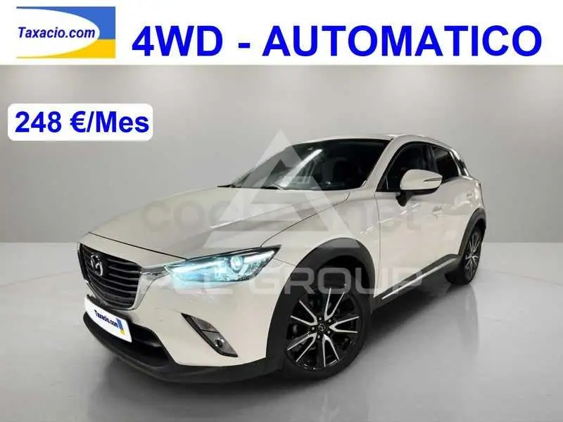 2018 Mazda CX-3