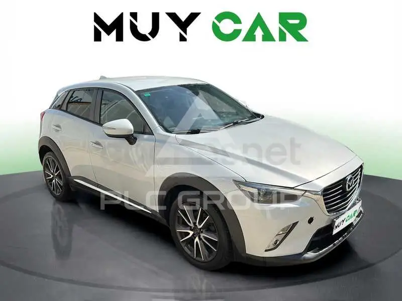 2018 Mazda CX-3