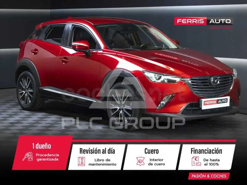 2018 Mazda CX-3