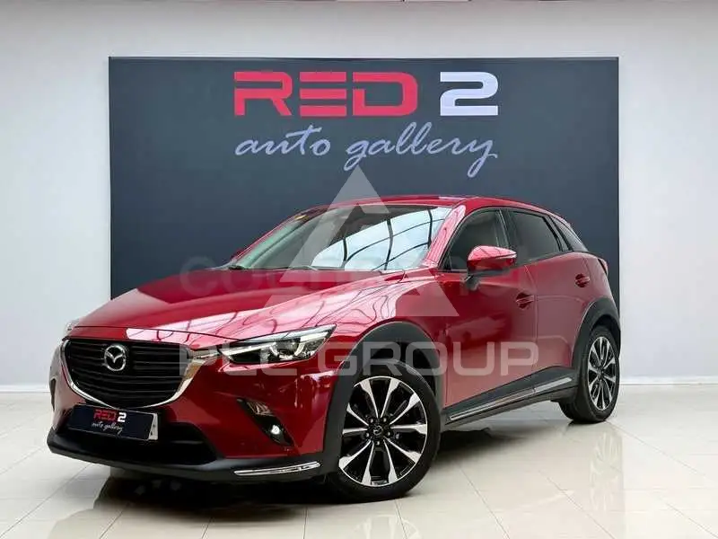 2018 Mazda CX-3