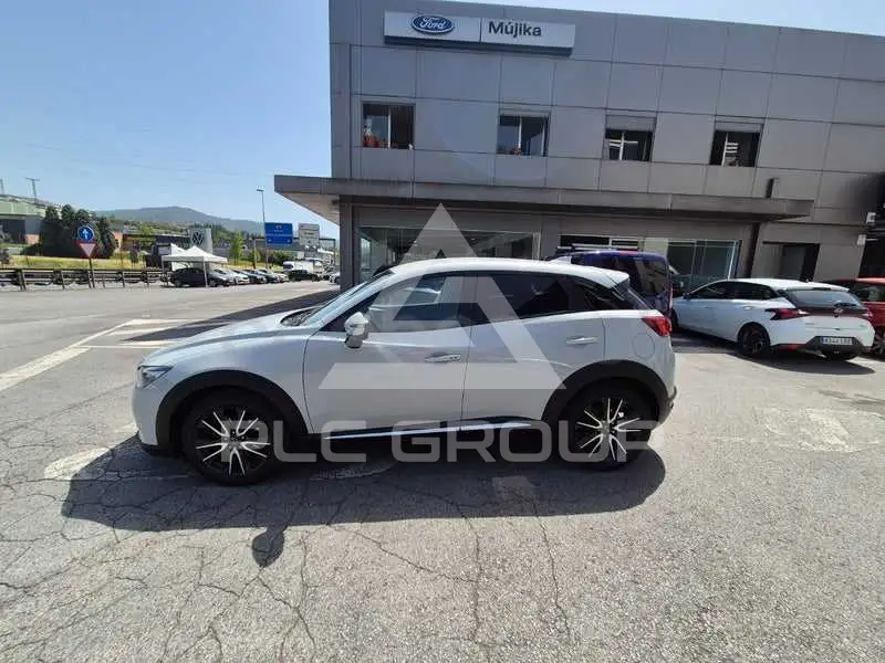 2018 Mazda CX-3
