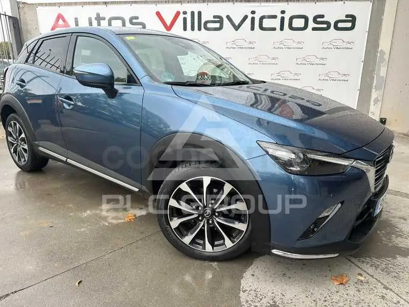 2018 Mazda CX-3