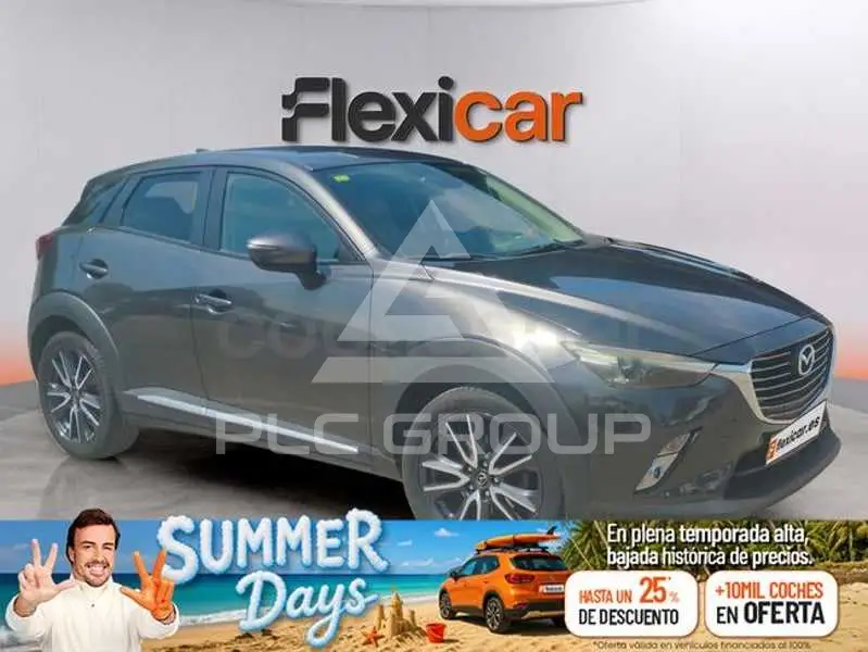 2018 Mazda CX-3