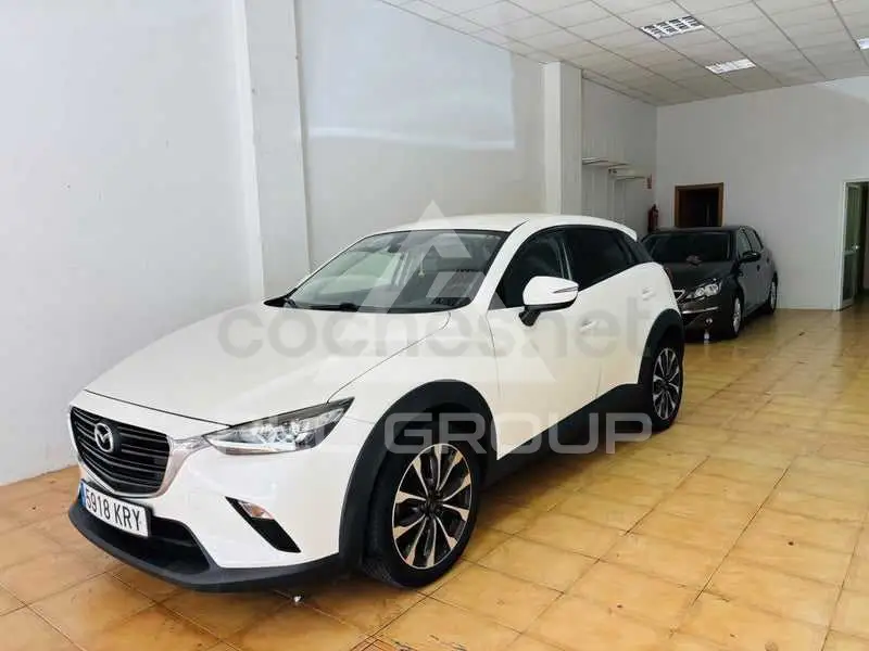 2018 Mazda CX-3