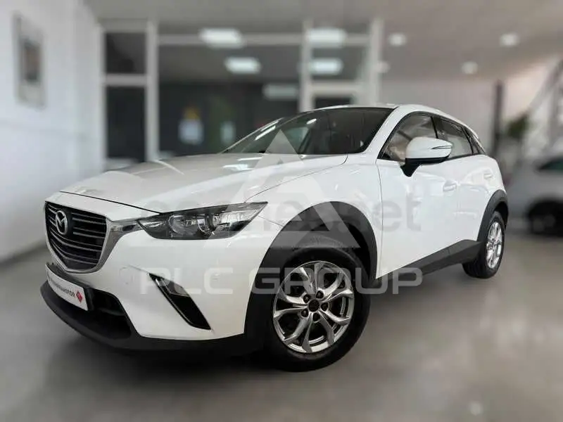 2018 Mazda CX-3