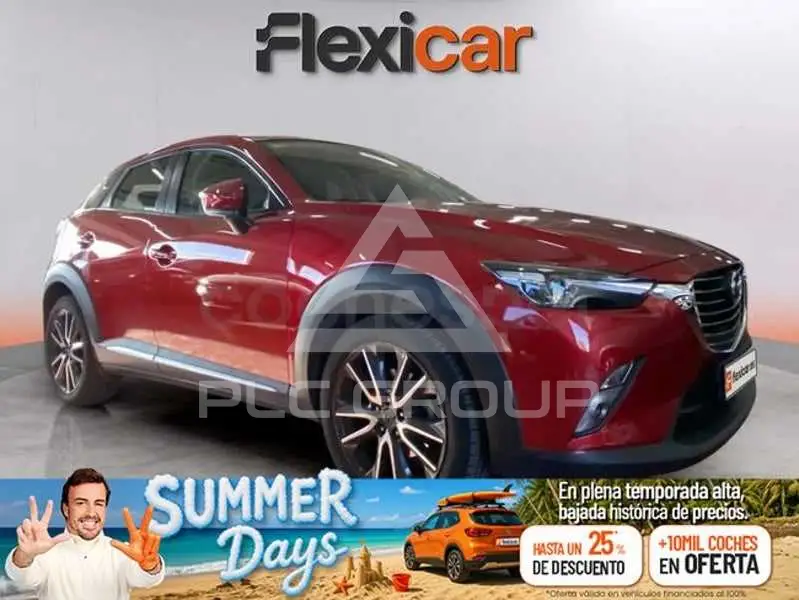 2018 Mazda CX-3