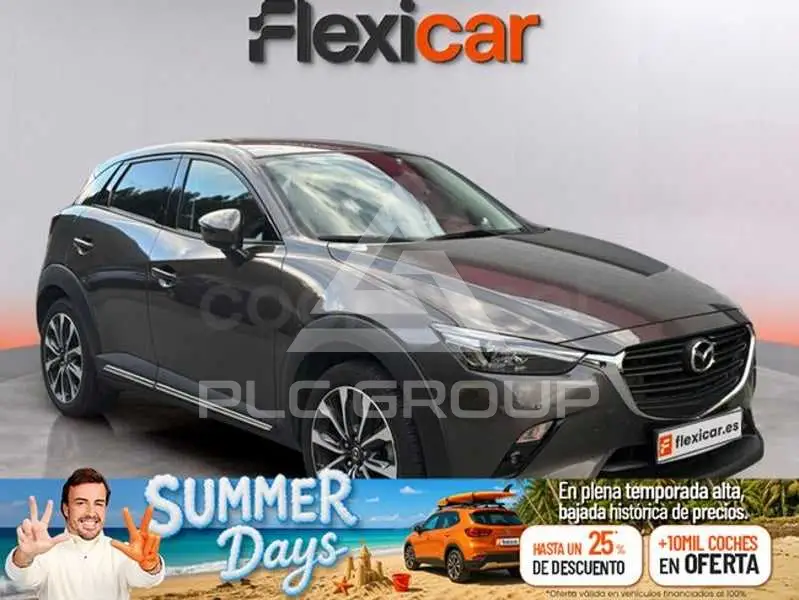 2018 Mazda CX-3