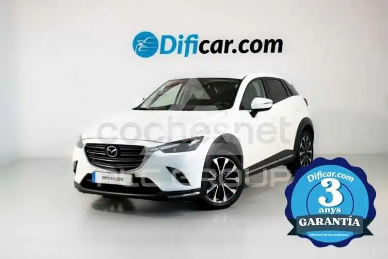 2018 Mazda CX-3