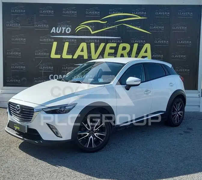 2018 Mazda CX-3
