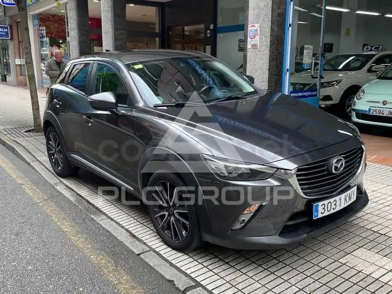 2018 Mazda CX-3
