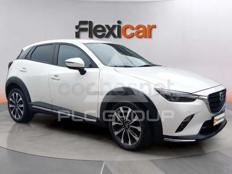 2018 Mazda CX-3