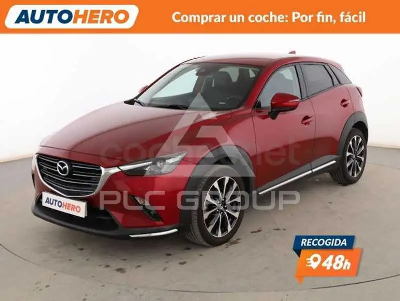 2018 Mazda CX-3