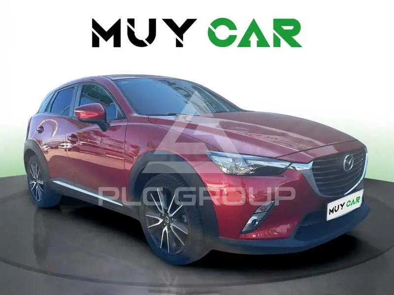 2018 Mazda CX-3