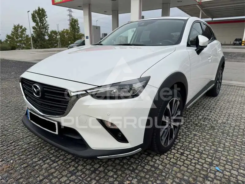 2018 Mazda CX-3