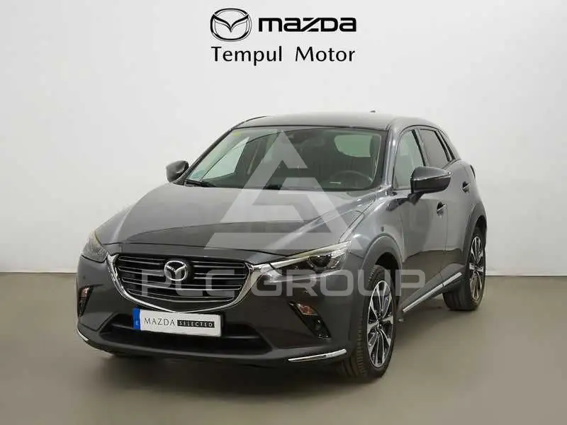 2018 Mazda CX-3