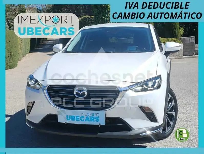2018 Mazda CX-3