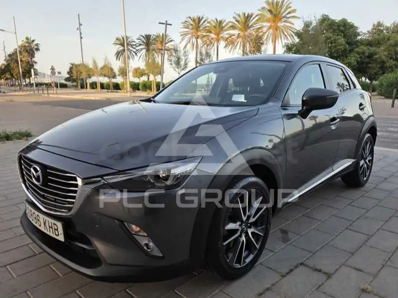 2018 Mazda CX-3