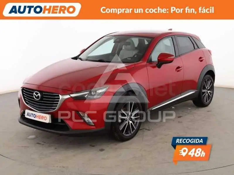 2018 Mazda CX-3
