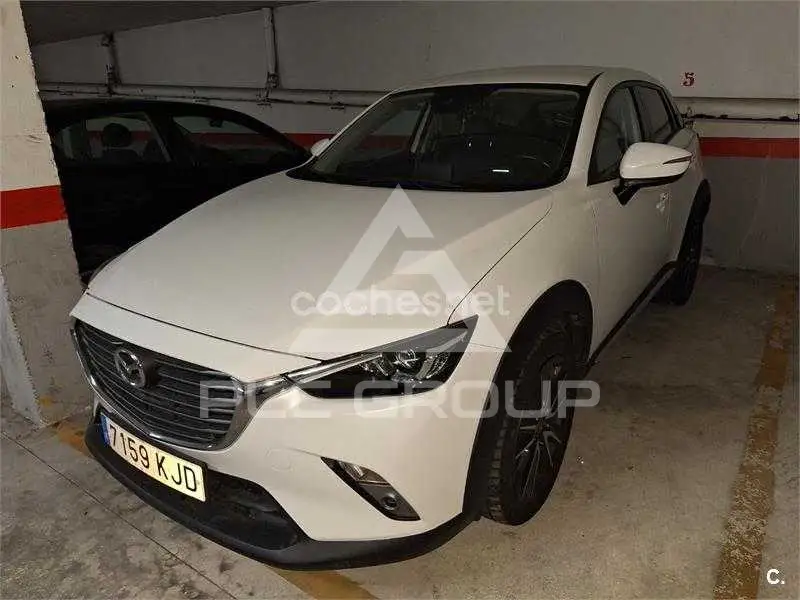 2018 Mazda CX-3