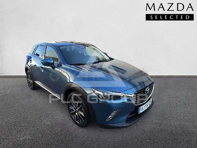 2018 Mazda CX-3