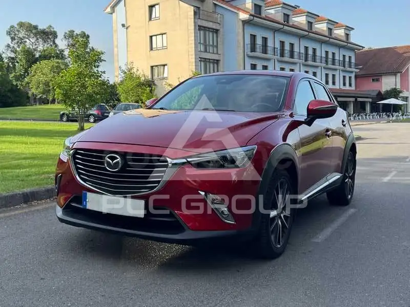 2018 Mazda CX-3