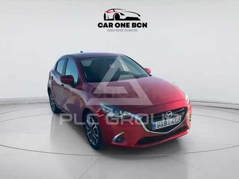 2018 Mazda 2