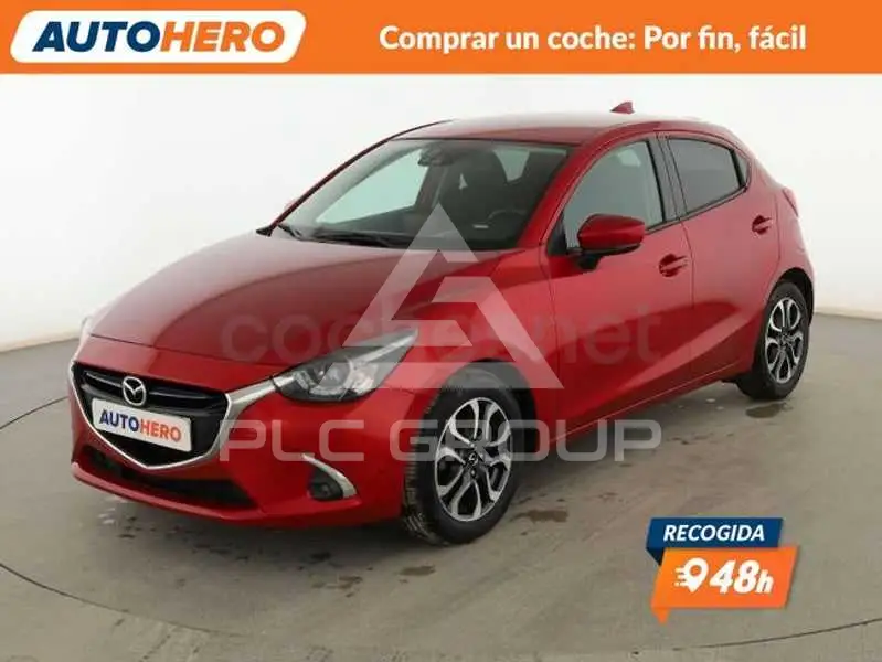 2018 Mazda 2