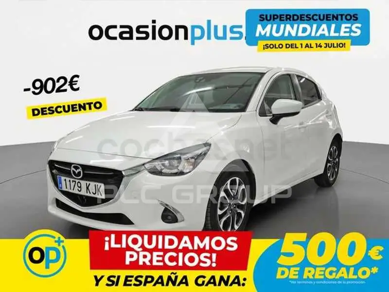 2018 Mazda 2