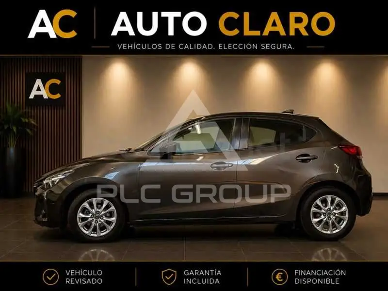 2018 Mazda 2