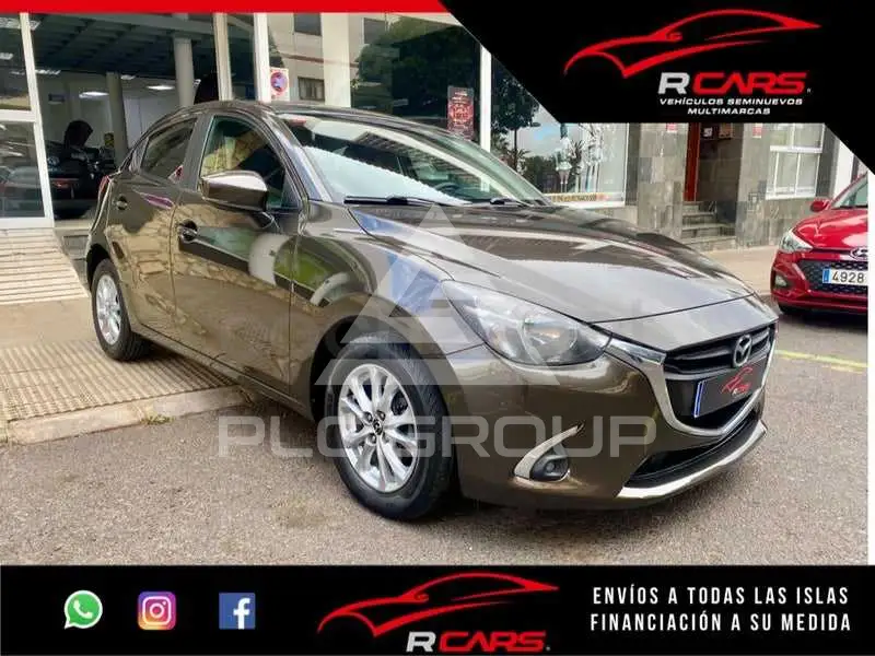 2018 Mazda 2