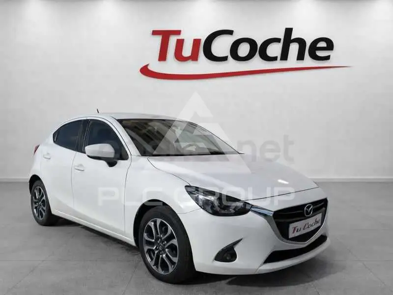 2018 Mazda 2