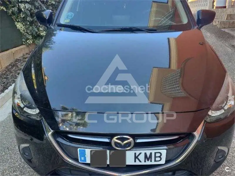 2018 Mazda 2