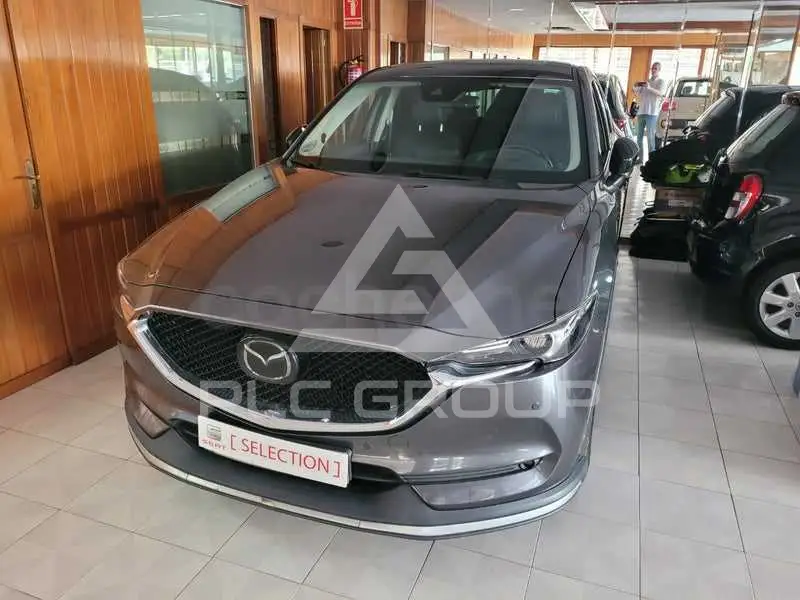 2018 Mazda CX-5