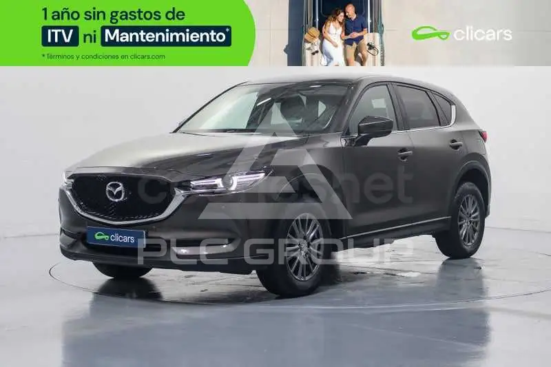 2018 Mazda CX-5