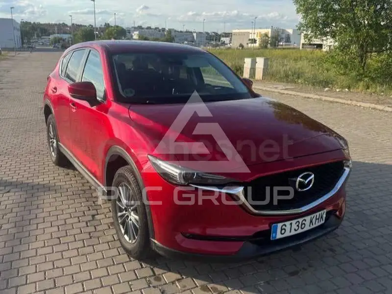 2018 Mazda CX-5