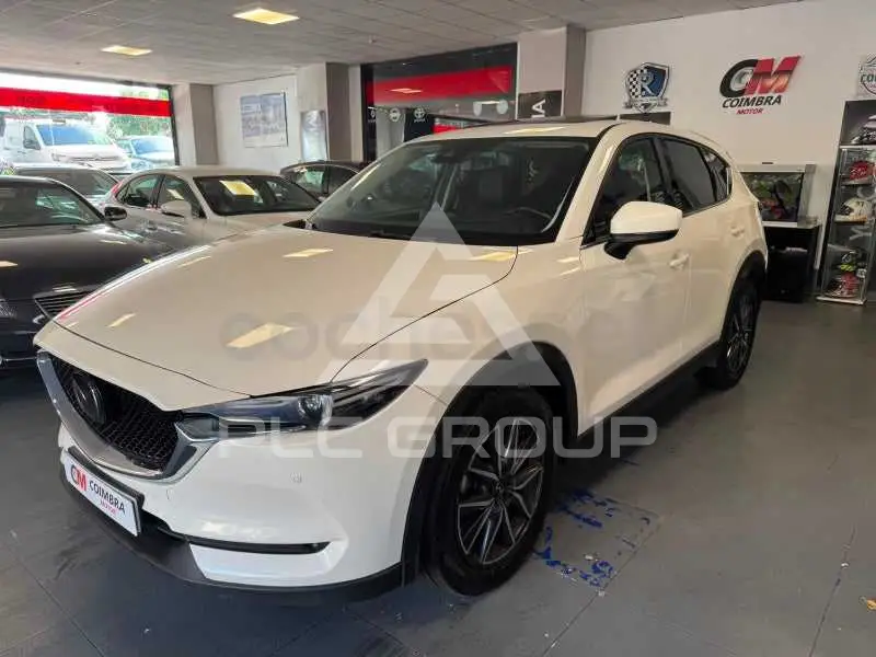 2018 Mazda CX-5