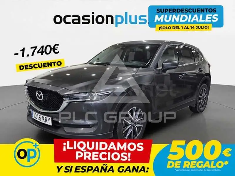 2018 Mazda CX-5