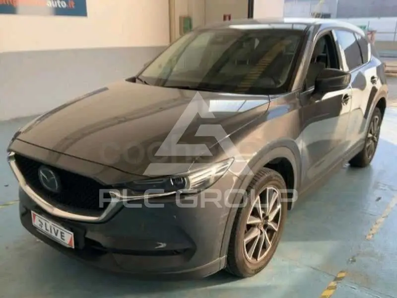 2018 Mazda CX-5